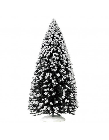 Lemax Evergreen Tree Extra Large - Albero Sempreverde Extra Grande Gioco invernale decorazione per villaggio Natale