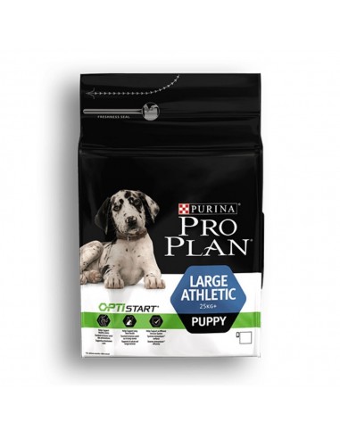 Pro Plan Large Athletic Puppy con pollo Purina 3 chilogrammi