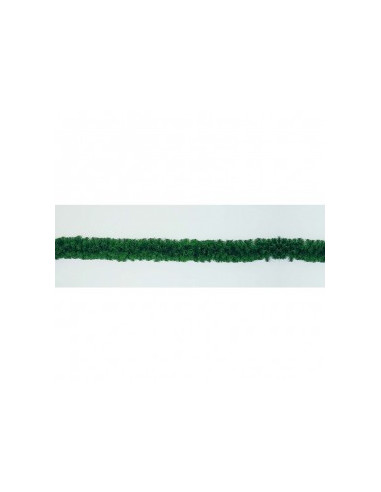 Festone verde ghirlanda cm 20 x 200 decoro Natale