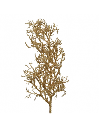 Ramo Branch oro H 84 cm