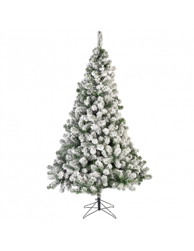 Albero di Natale Imperial pine innevato Ø157 x H270 cm