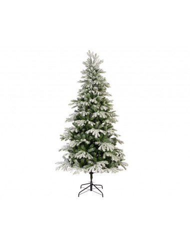 Albero di Natale Sunndal fir frosted H 210 x ø 120 cm
