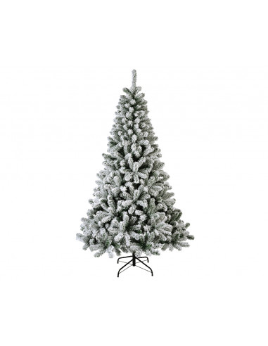 Albero di Natale innevato Pino Reale H 210 Ø 126 cm