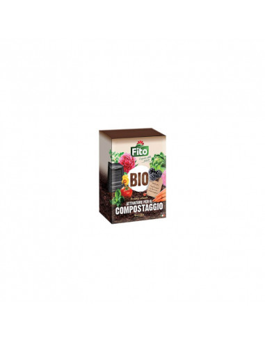 Attivatore compostaggio biocompost fito 2 kg