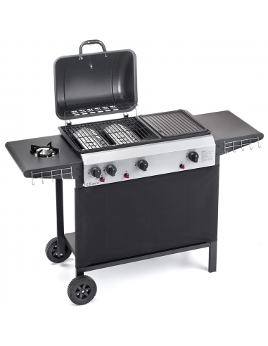 Barbecue Gas 4080 Double