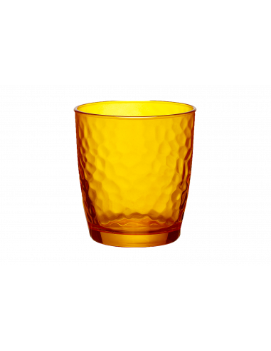 Bicchiere Bormioli Rocco arancio linea Palatina