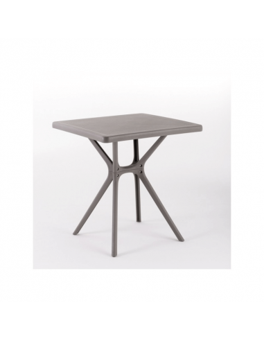 Tavolo Design Hugo By Flow Taupe