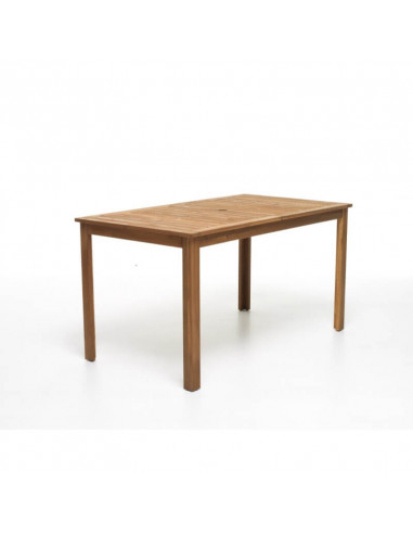 Tavolo in legno FNC Arleston 140x78cm