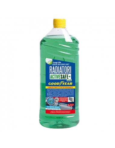 Liquido Radiatori Goodyear -30 Verde 1Lt