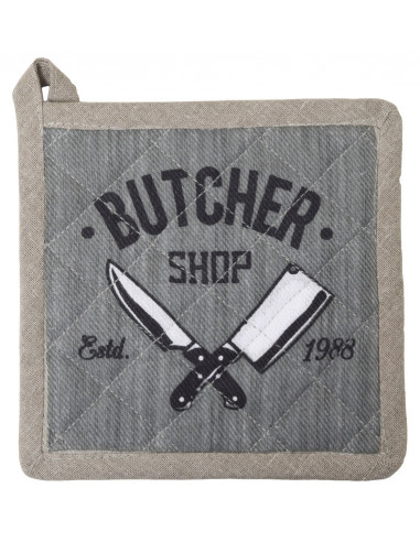 Presina Butcher Shop 20x20