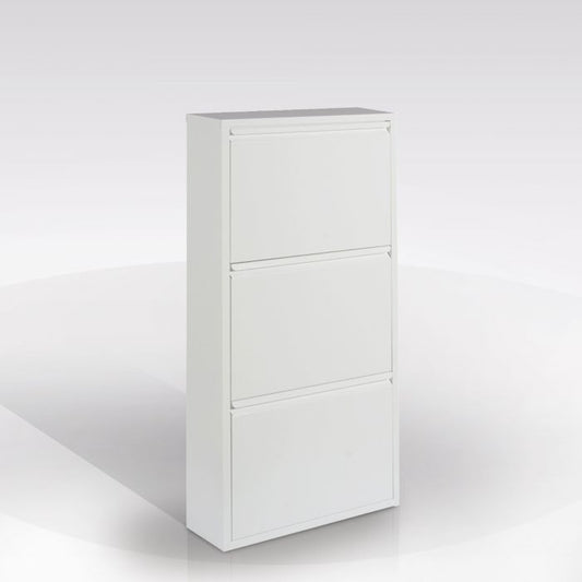 Scarpiere 50x15x103 cm con 3 ribalte