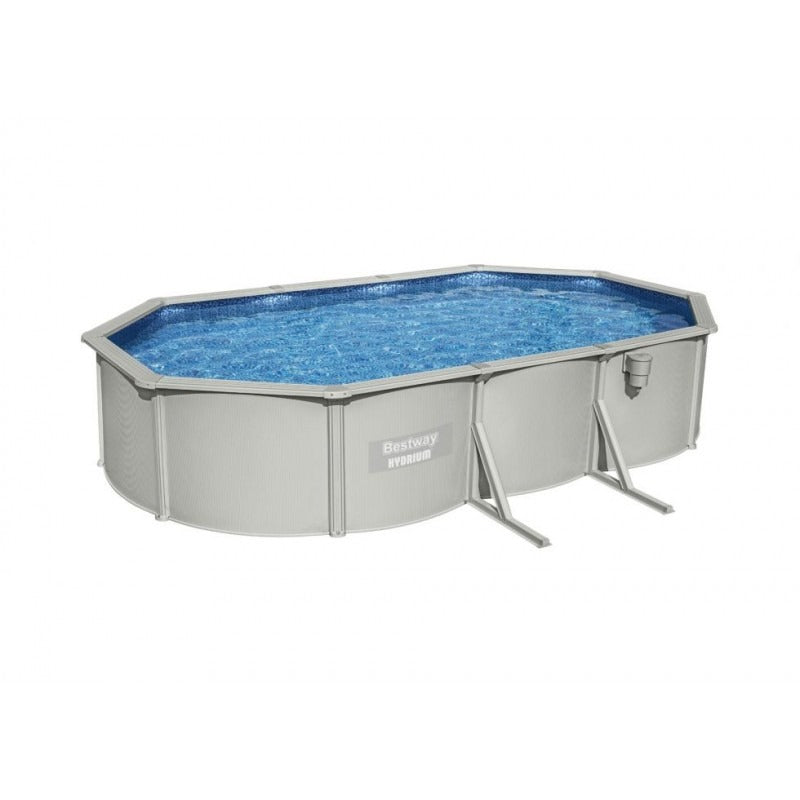 Piscina Ovale Hydrium Bestway - 500x360x120 cm