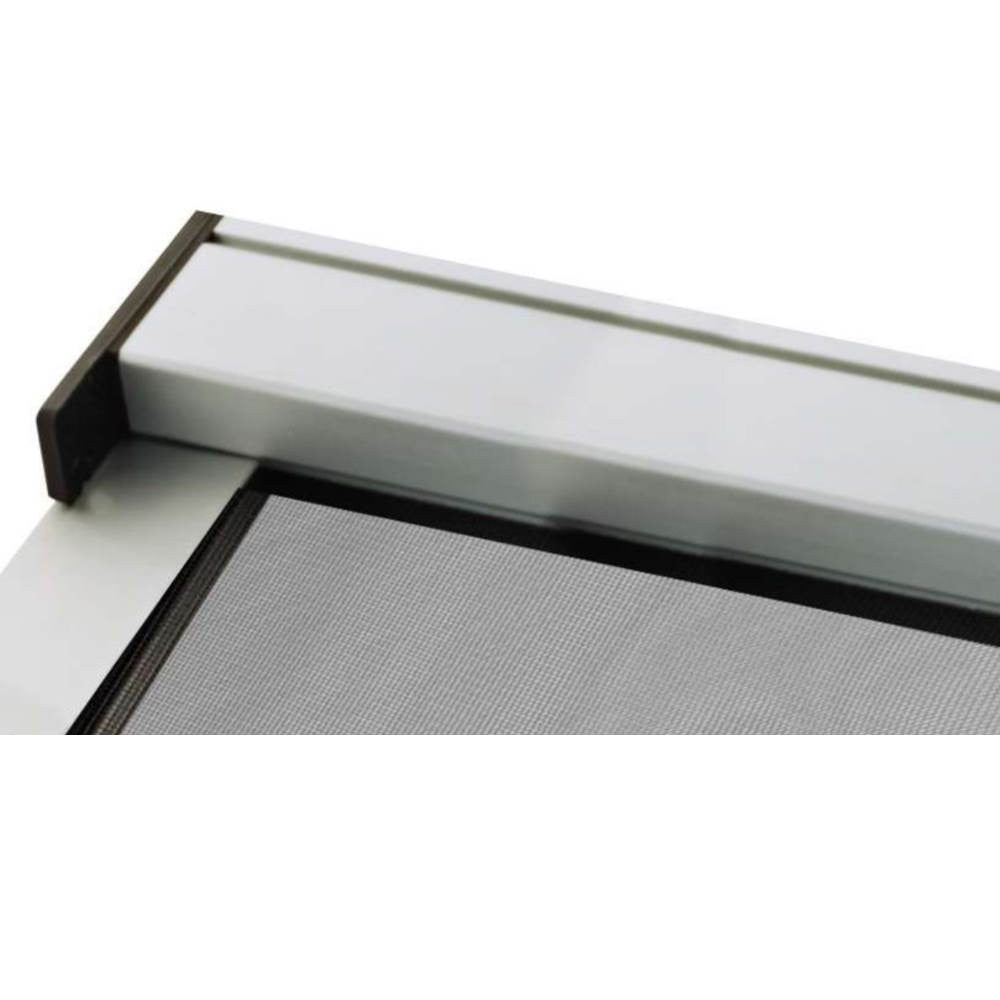 SOTTILE VERTICALE 120X170 BIANCO