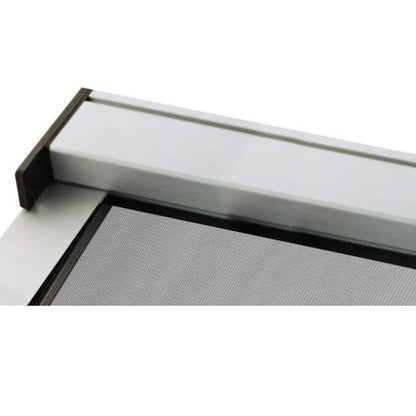 SOTTILE VERTICALE 120X170 BIANCO