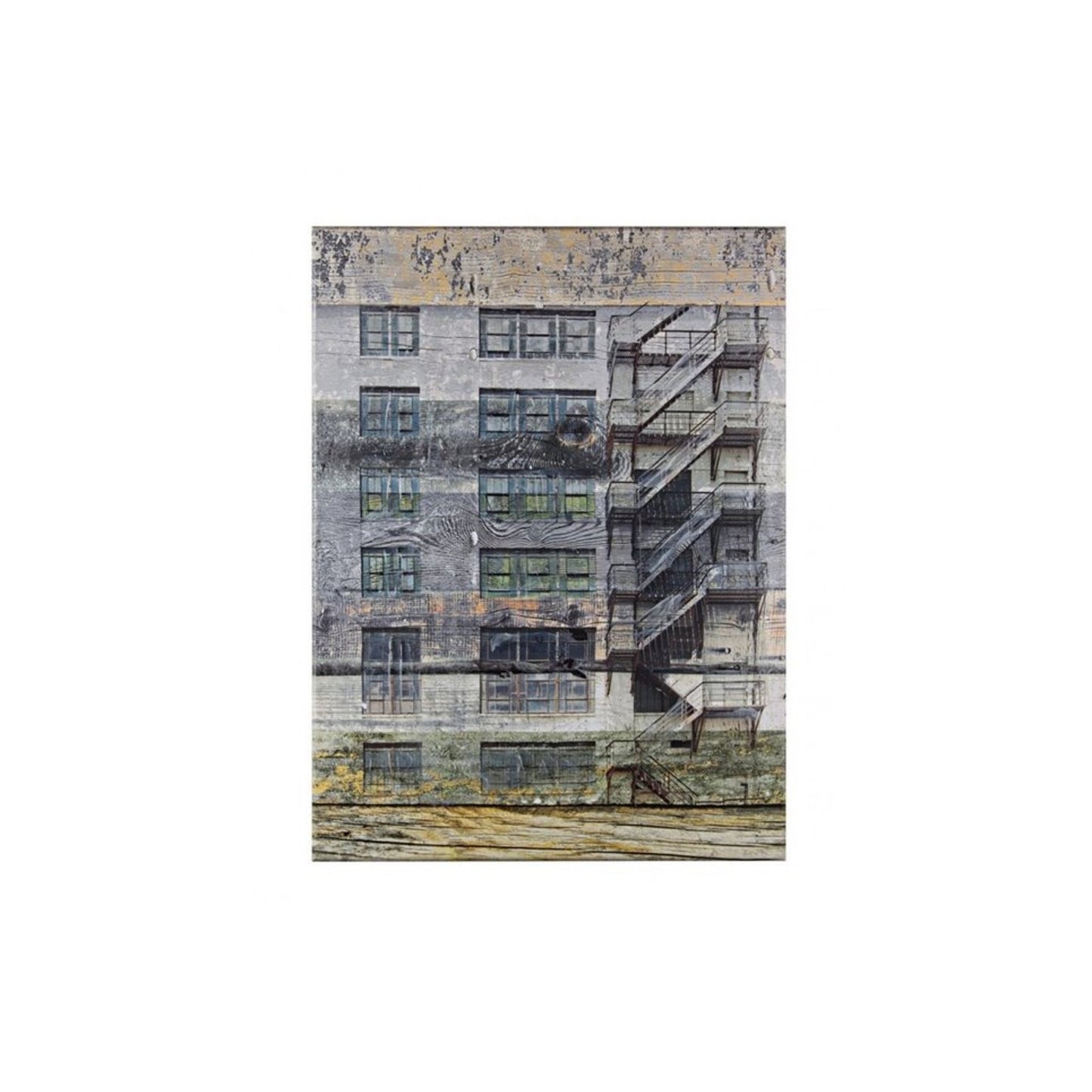 Dipinto olio su tela 80x60 cm