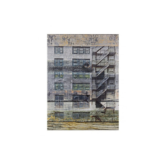 Dipinto olio su tela 80x60 cm