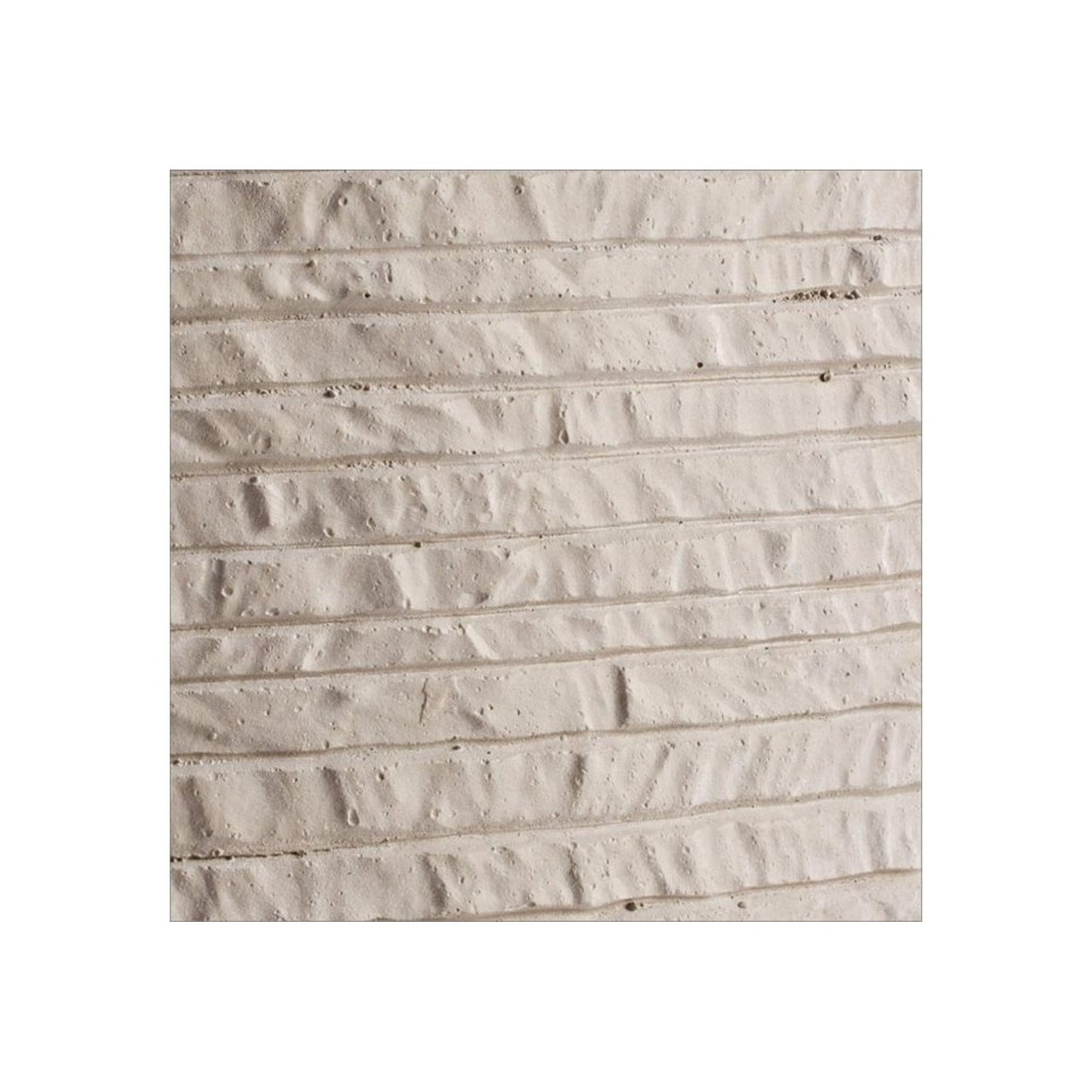 Vaso rettangolare sabbia 80x30x30 cm