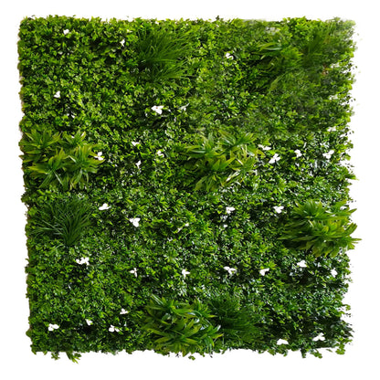 Pannello verde sintetico 100x100 cm