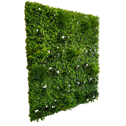 Pannello verde sintetico 100x100 cm