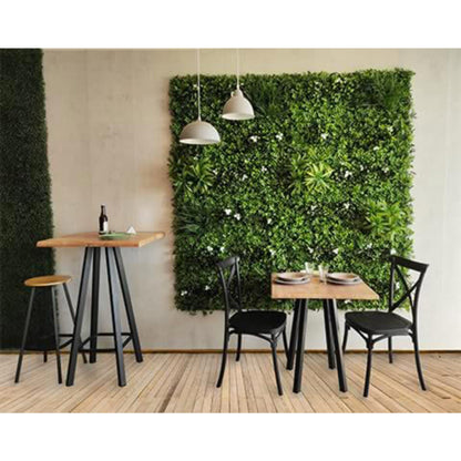 Pannello verde sintetico 100x100 cm