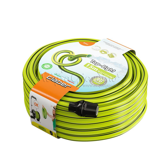 Tubo flessibile Top-Light&nbsp;leggero, anti-strozzatura da 15 mt diametro 1/2"