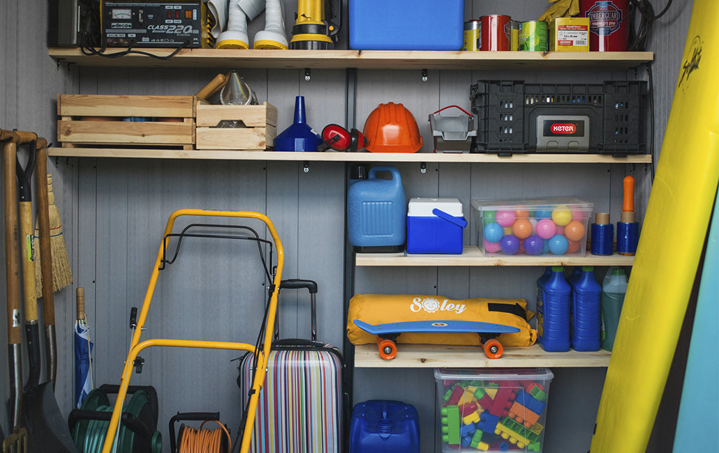 Casetta Da Giardino Artisan 9x7 Duotech Keter