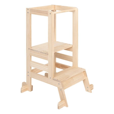 Torre montessoriana 59,5 x 53,5 x 90 cm