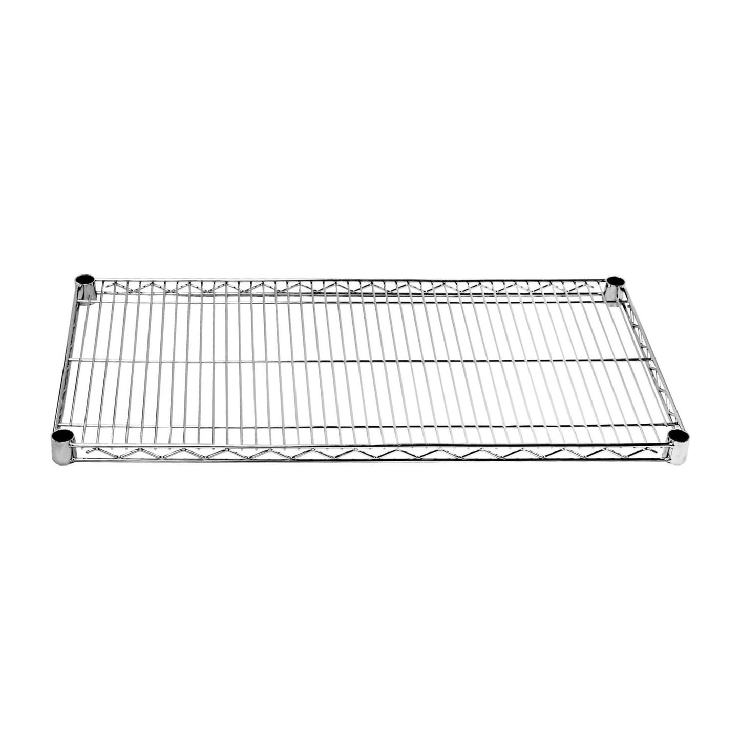 Ripiano in filo d'acciaio 36x91 cm