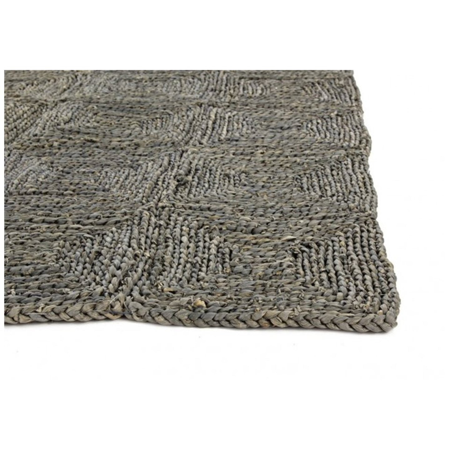 Tappeto grigio mélange 180x240 cm