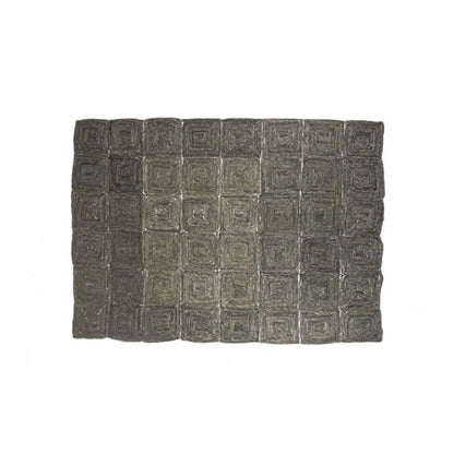 Tappeto grigio 150x210 cm