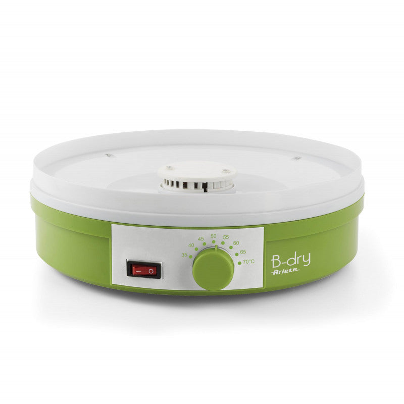 Ariete essiccatore alimentare b-dry 245w verde 1,5l