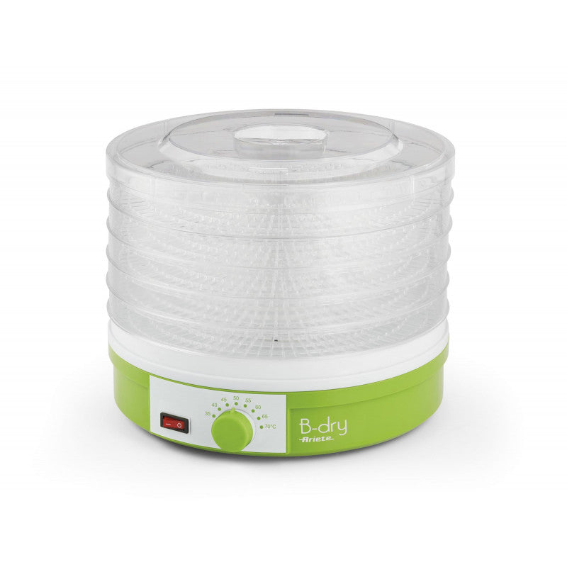 Ariete essiccatore alimentare b-dry 245w verde 1,5l
