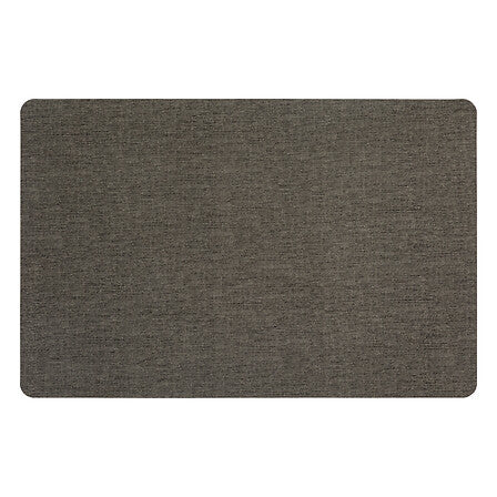 Tovaglietta grigio scuro 45 x 30 cm