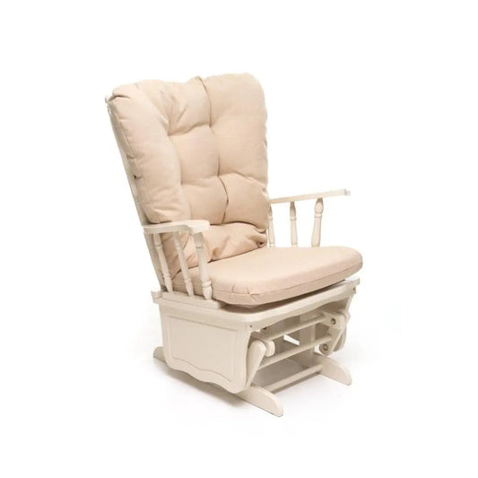 Poltrona dondolo oscillante cm 66,5x77x100 h