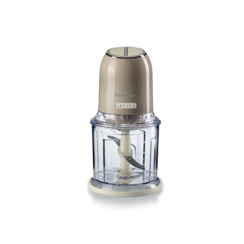 Tritatutto Ariete Vintage Beige 438 600ml 400 w
