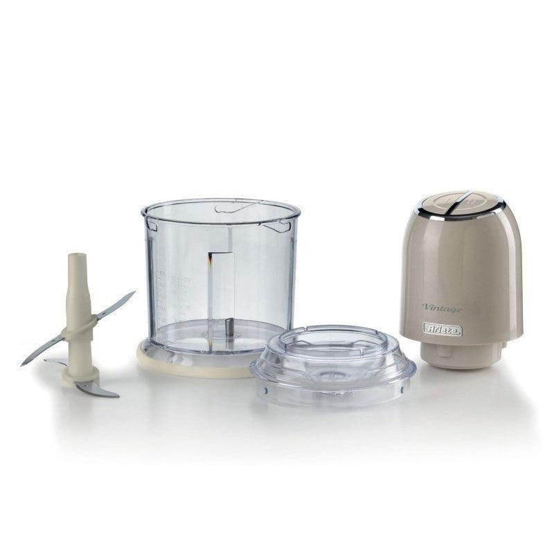 Tritatutto Ariete Vintage Beige 438 600ml 400 w