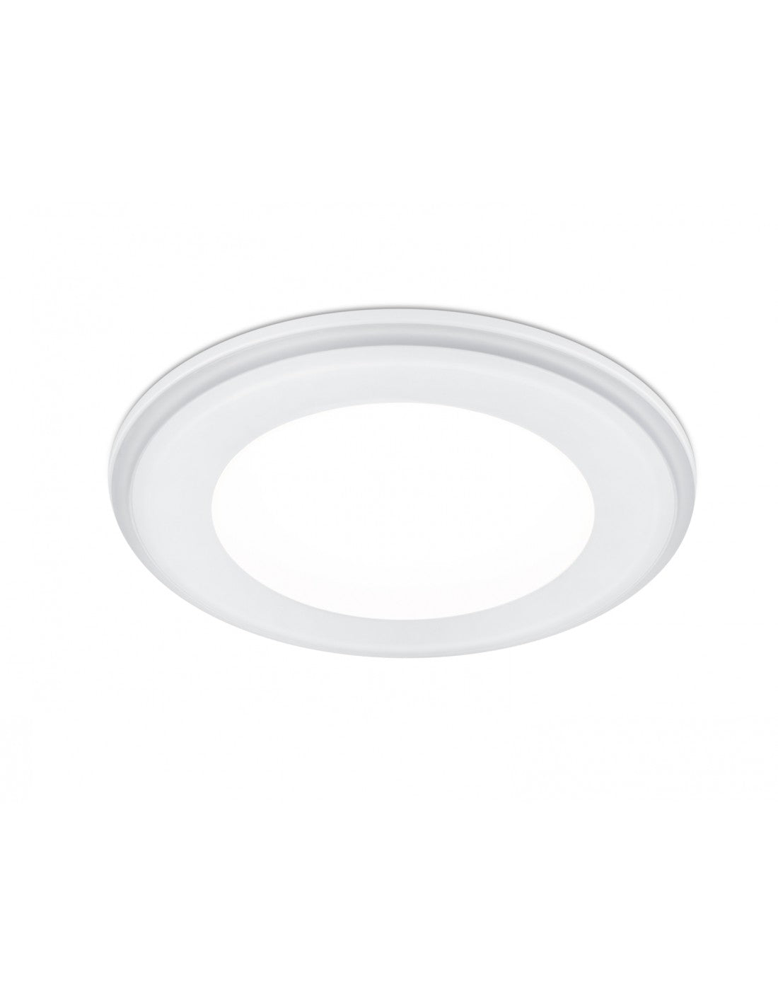 Faretto da Incasso Aura Led 10w 3000k Bianco Ø14 cm Trio Lighting