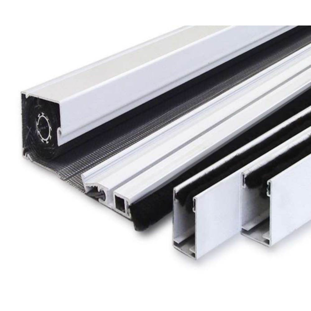 SOTTILE VERTICALE 120X170 BIANCO