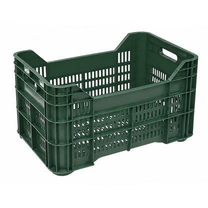 Cassa Ortofrutta Lt 40 Forata colori assortiti 51x34x30h