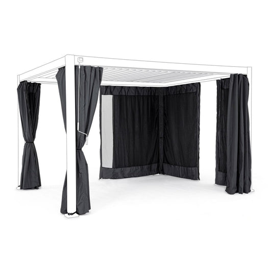 Teli e zanzariere per pergola 3x4 m