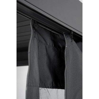 Teli e zanzariere per pergola 3x4 m