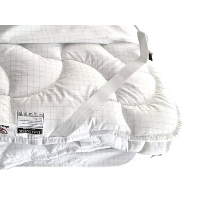 Coprimaterasso antistress 170x195 cm