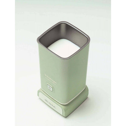 Ariete cappuccinatore vintage verde