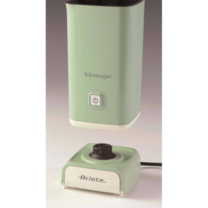 Ariete cappuccinatore vintage verde