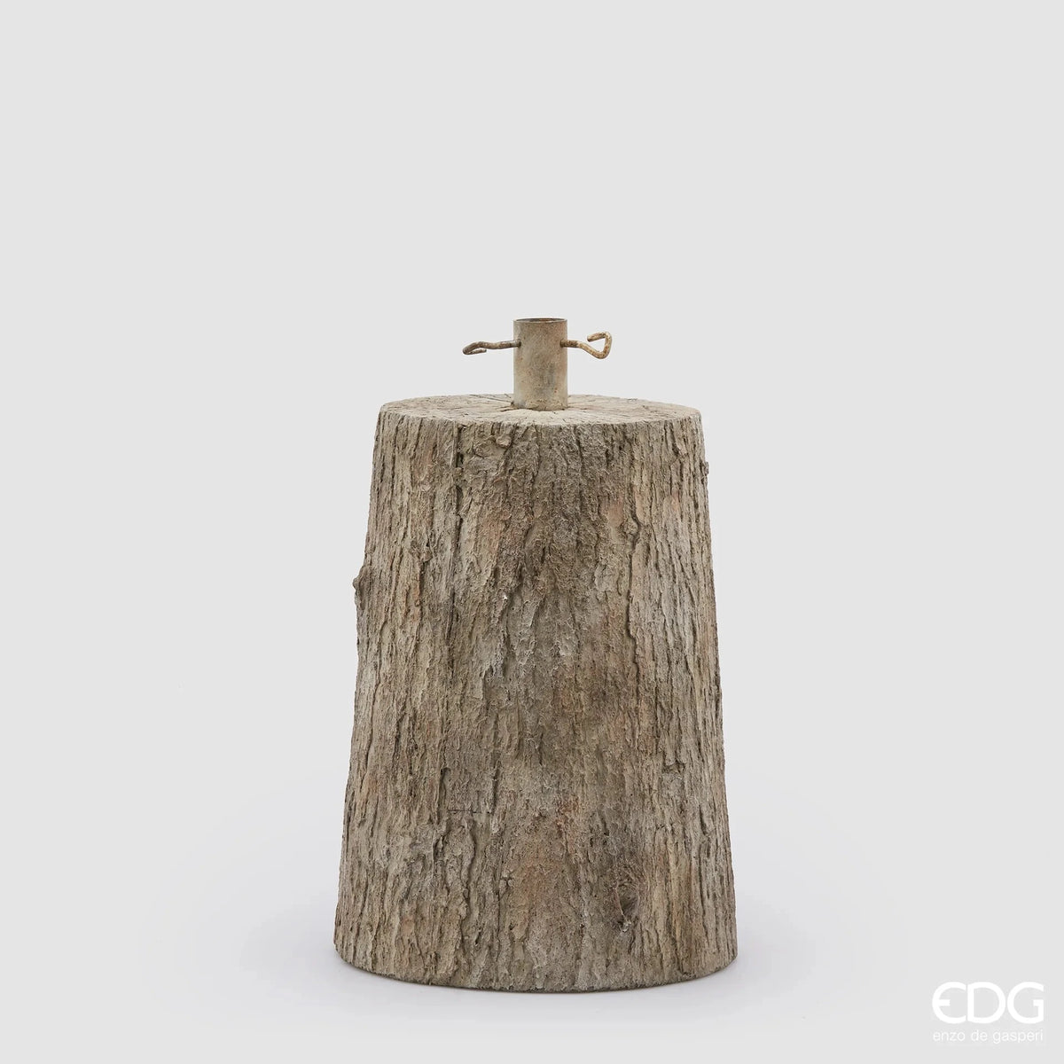 Base tronco per albero di Natale 32x43 cm