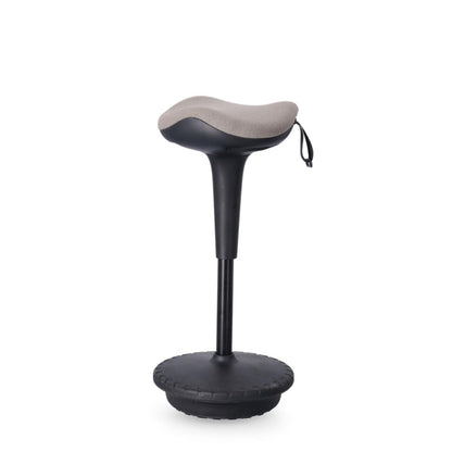 Sgabello beige regolabile ø34x65.5/83.5h