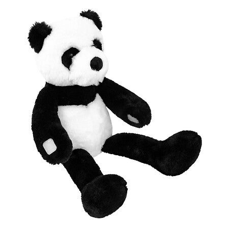Peluche panda Andy 16x9x35 cm