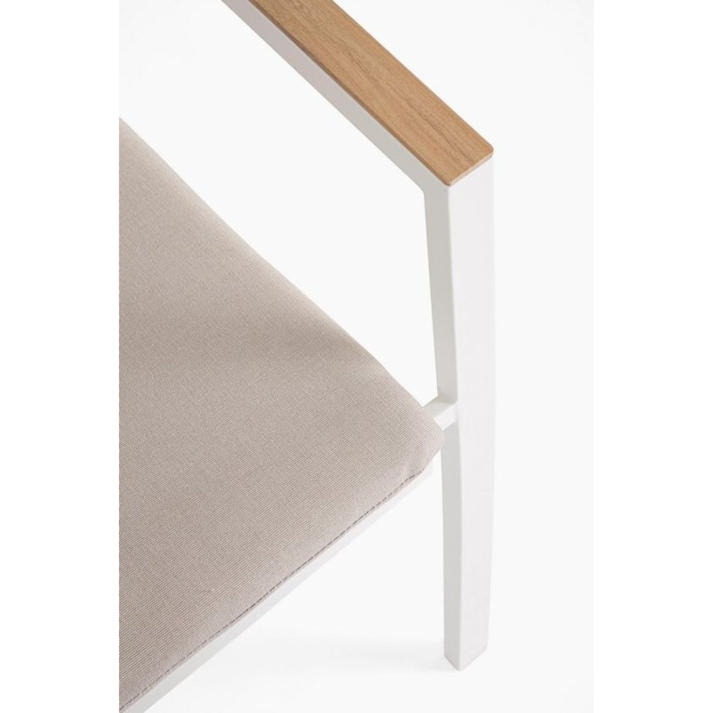 Sedia con braccioli antracite 58,5x55,5x90 cm