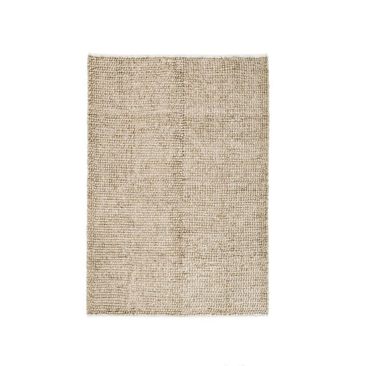 Tappeto naturale 160x230 cm in PET