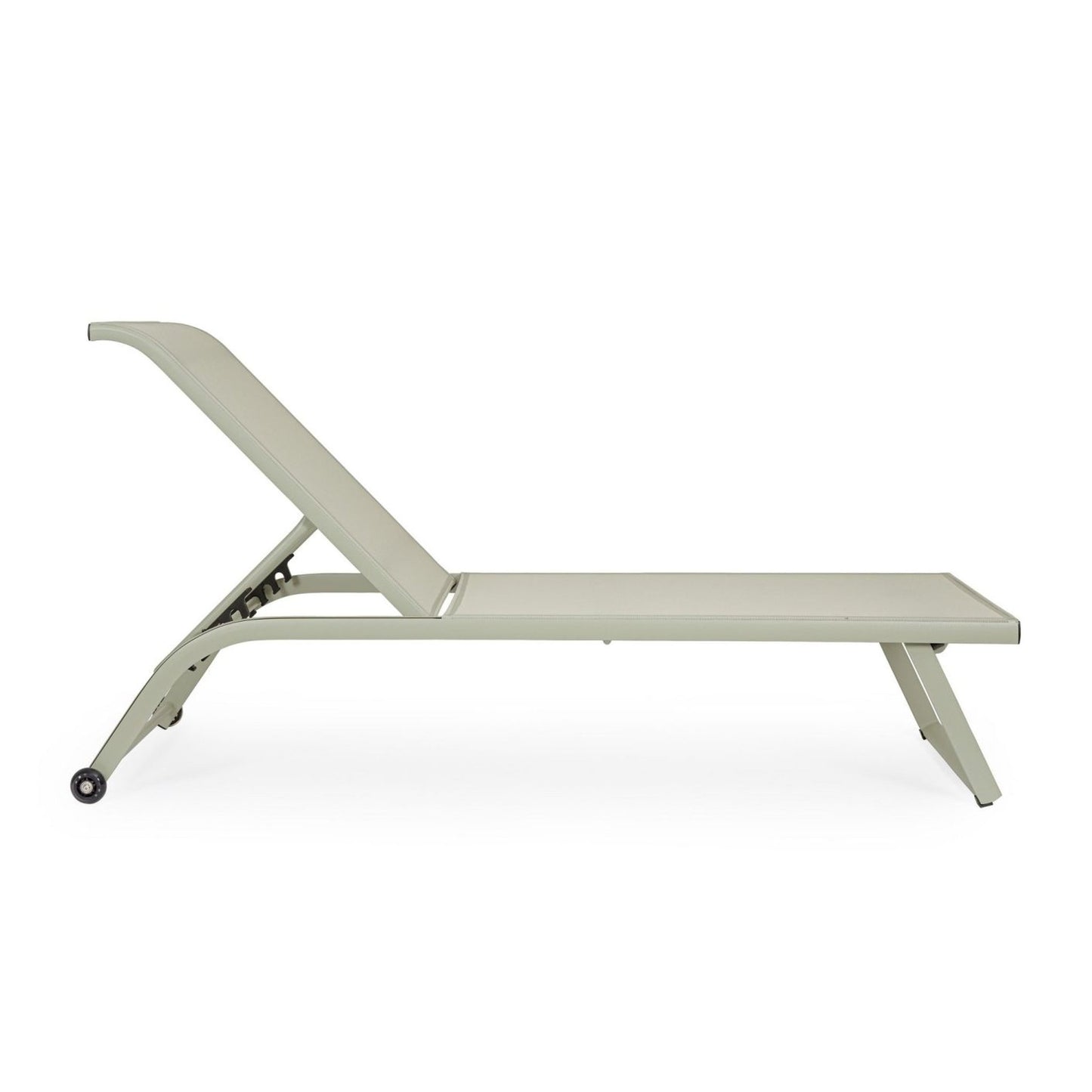 Lettino c-ruote 70x182x91.5 cm